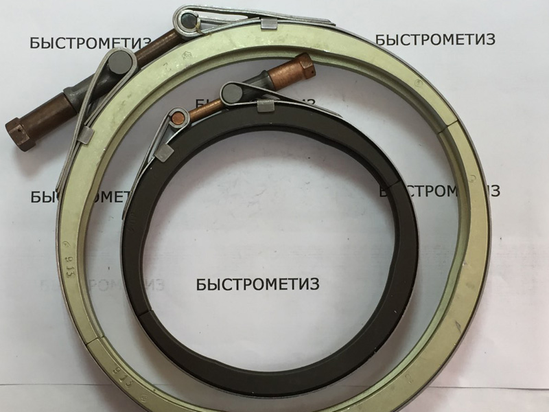 ОСТ 1 11093-73 Хомуты ленточные с колодками - Быстрометиз. Продажа и ...