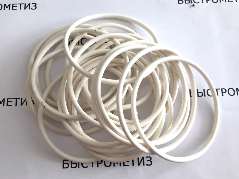 ОСТ 1 00980-80 Кольца резиновые уплотнительные круглого сечения ...