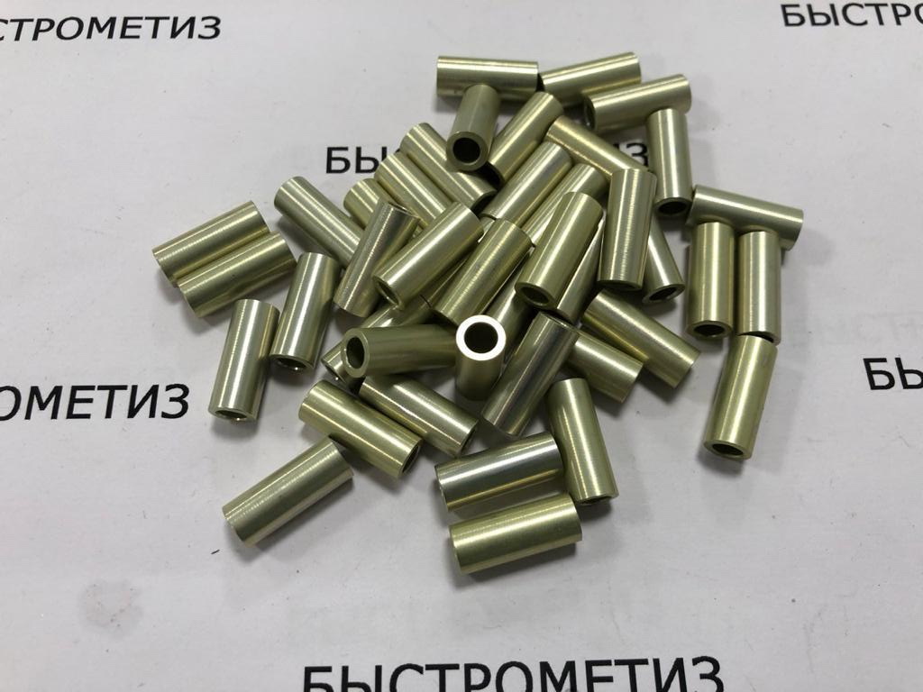 ОСТ 1 11113-73 Втулки распорные из алюминиевого сплава - Быстрометиз ...