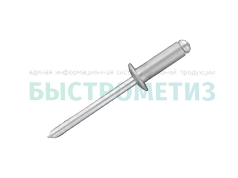 ТУ 36-2088-85 Заклепки комбинированные. - Быстрометиз. Продажа и ...