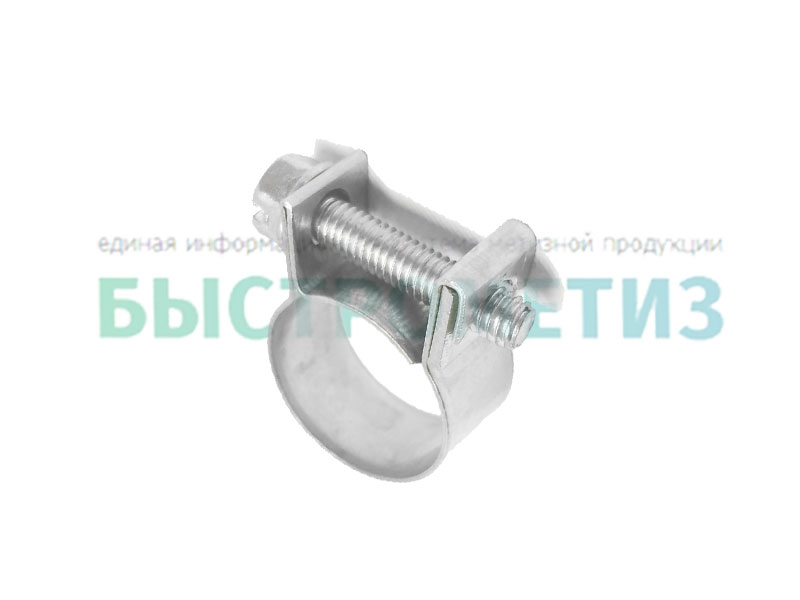 ГОСТ 28191-89 тип 2 Хомуты зажимные для рукавов. - Быстрометиз. Продажа ...